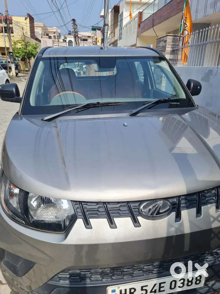 Urgent Sale KUV 100