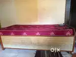 Single BED Size  3X6