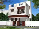 Hous rent for one person in manivakkam
