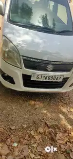 Maruti Suzuki Wagon R 2015 CNG & Hybrids 100000 Km Driven