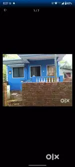 Independent 1BHK house near NIIT