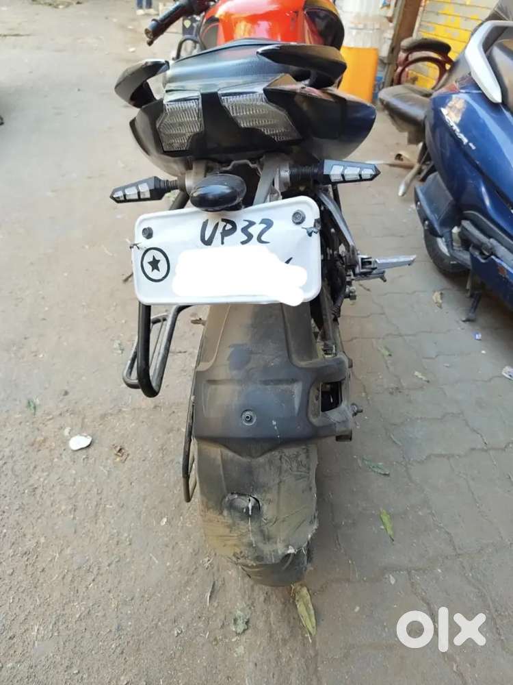 Bajaj pulsar ns 160 cc