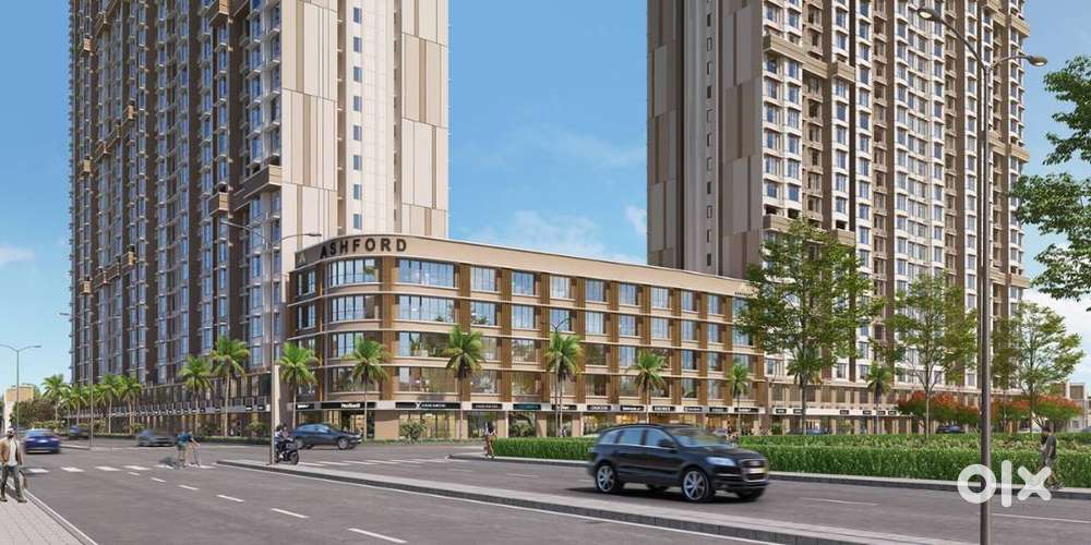 JUST PAY 1.25 CR & BOOK UR COMMERCIAL SHOP IN MUMBAI