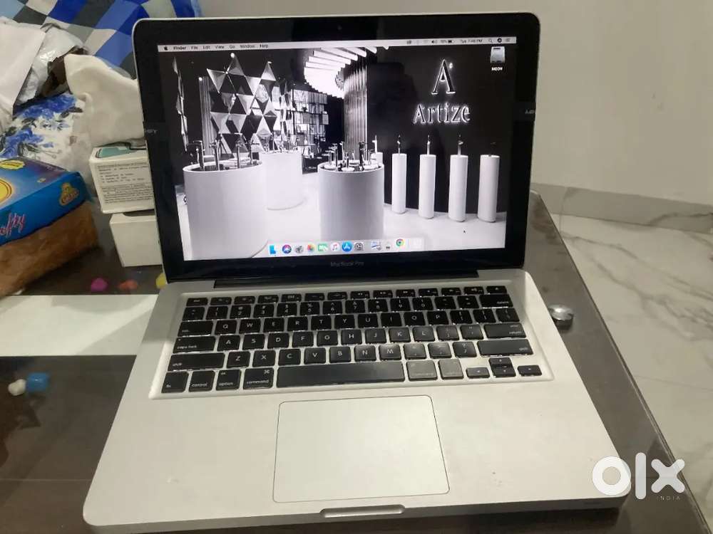 Apple Macbook Pro 8gb Ram 128gb Good Condition