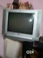 LG tv 20 inch flat
