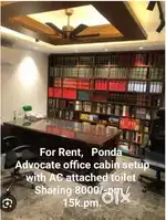 Rent office space in Ponda