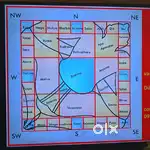 1000 ₹ square foot पुर्व मुखी डायवर्टेड प्लाट