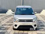 Maruti Suzuki Wagon R VXI Opt 1.2, 2021, Petrol