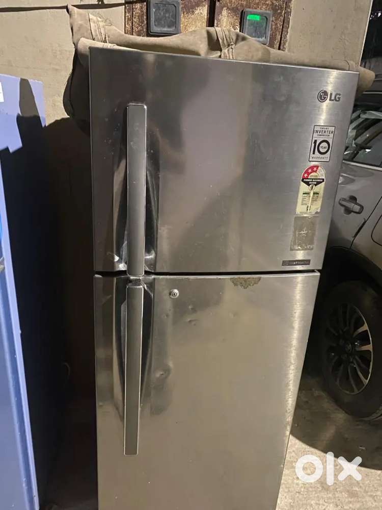 Refrigerator lg