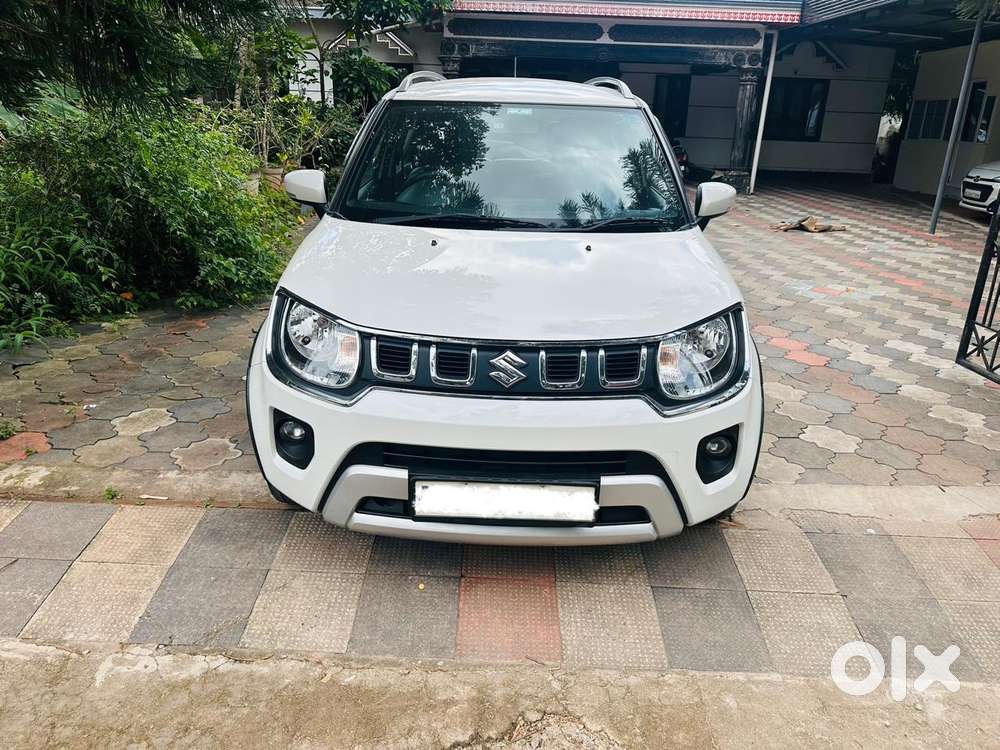 Maruti Suzuki Ignis 1.2 Zeta AMT, 2022, Petrol