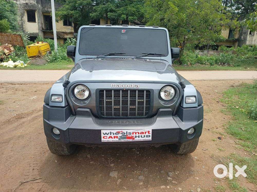 Mahindra Thar LX Hard Top Diesel MT RWD, 2023, Diesel