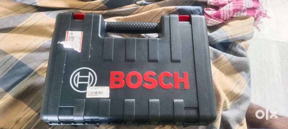 Bosch drilling machine