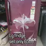 Lg fridge runig condition