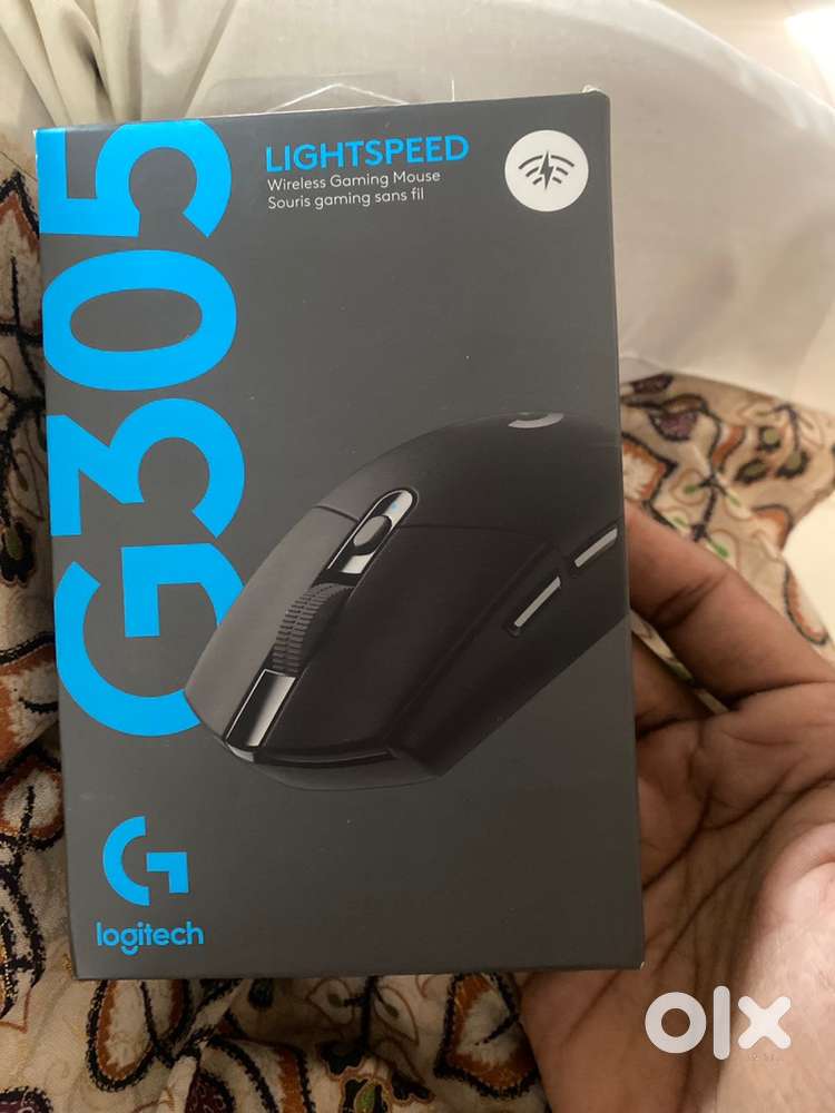 Logitech G305