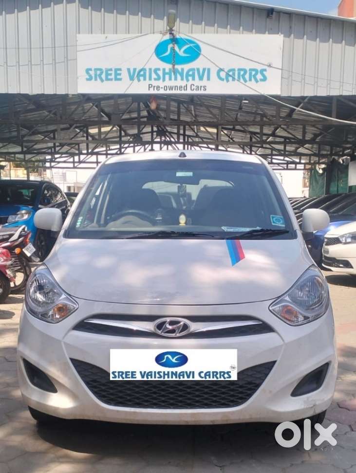 Hyundai i10 Magna 1.1L, 2014, Petrol