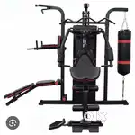 Hercules 3 in 1 Multi Station  Home Gym.(New)