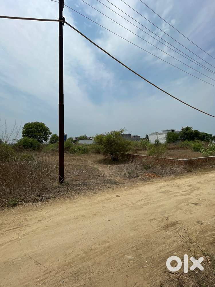 200 gaz plot near DM office