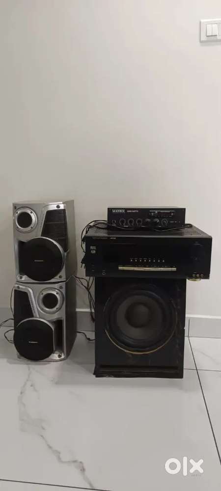 Home theatre system - Harman kardon