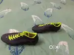 New nivia branded football boots