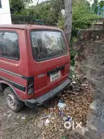 Maruti Suzuki Omni 200