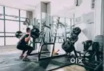 Gym for rent
