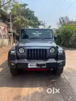 Mahindra Thar 2022 Petrol Well Maintained