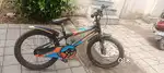 Kids Bycycle of Hero