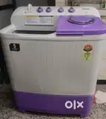 Semi automatic washing machine for sale