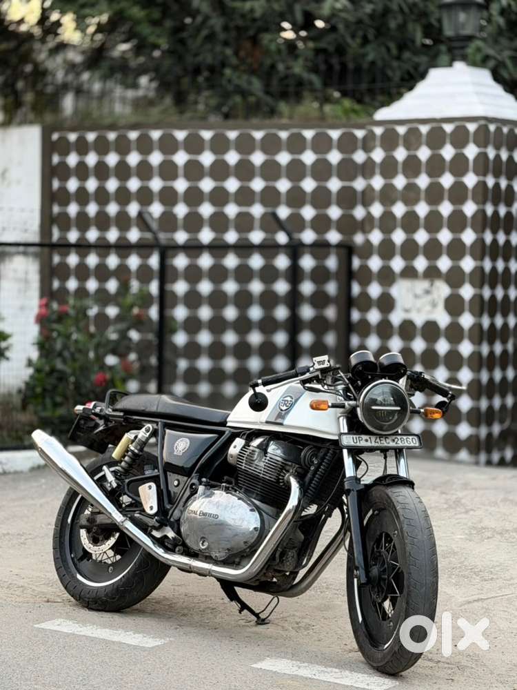 Royal Enfield Continental GT 650