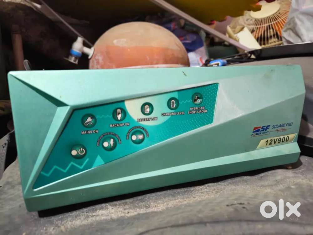 SF INVERTER (EXIDE) and Microtek Inverter