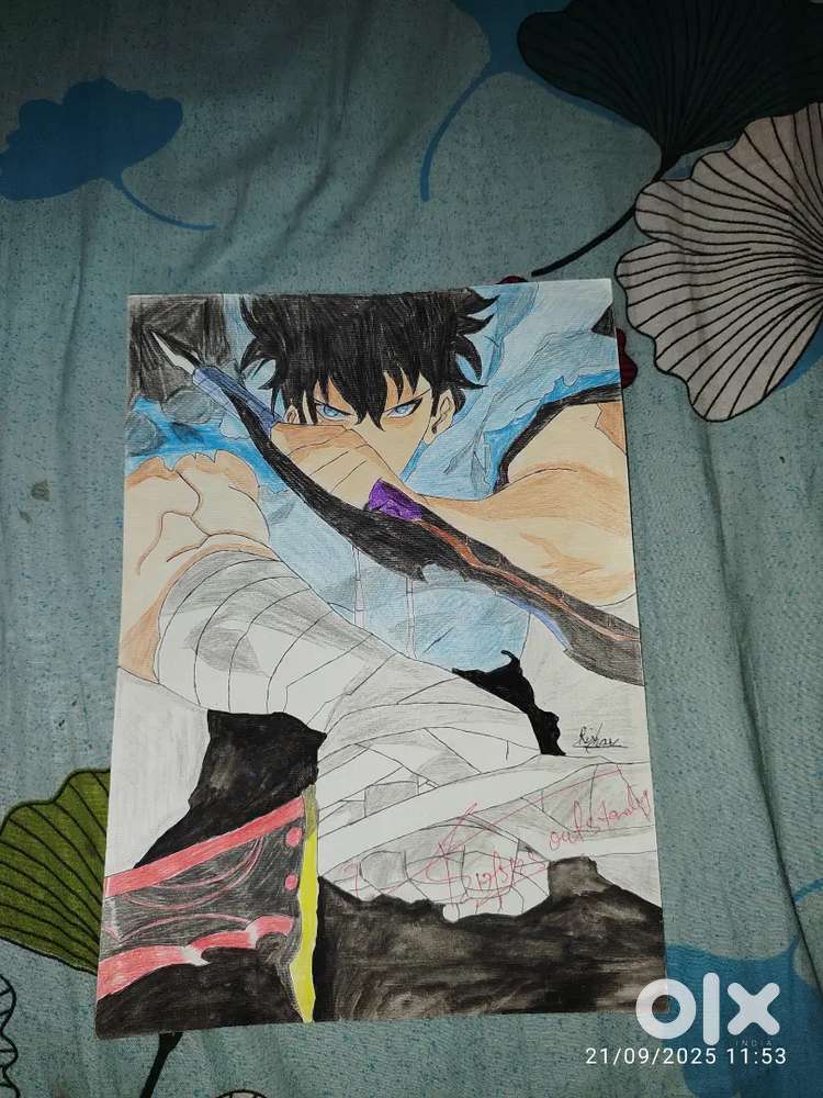 Buy 1 get and 2 paintings for free