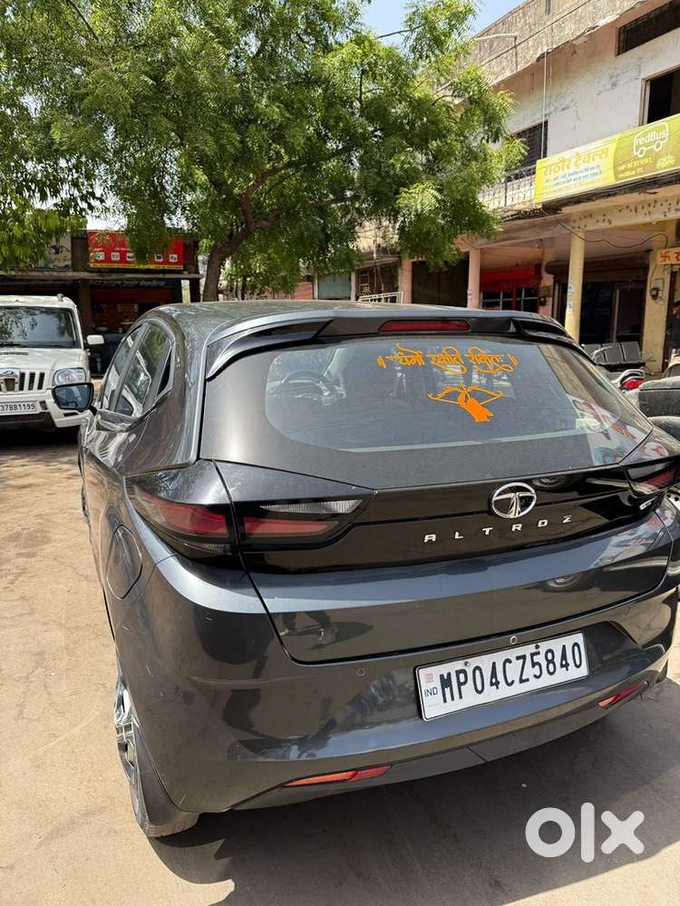 Tata Altroz 2020