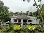 4bhk House in 90cents at Ponkunnam Pala