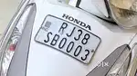 Honda Aviator | VIP Number | Good Condition