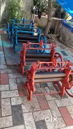 Rubber Roller Machine
