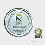Swiss Gold Nylon Ball Bearing
