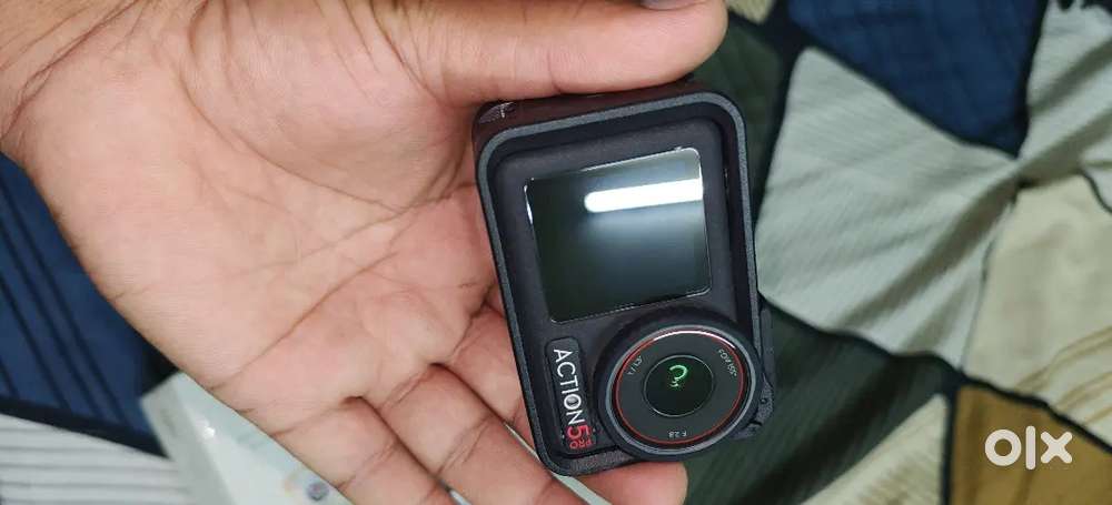 DJI action 5 pro