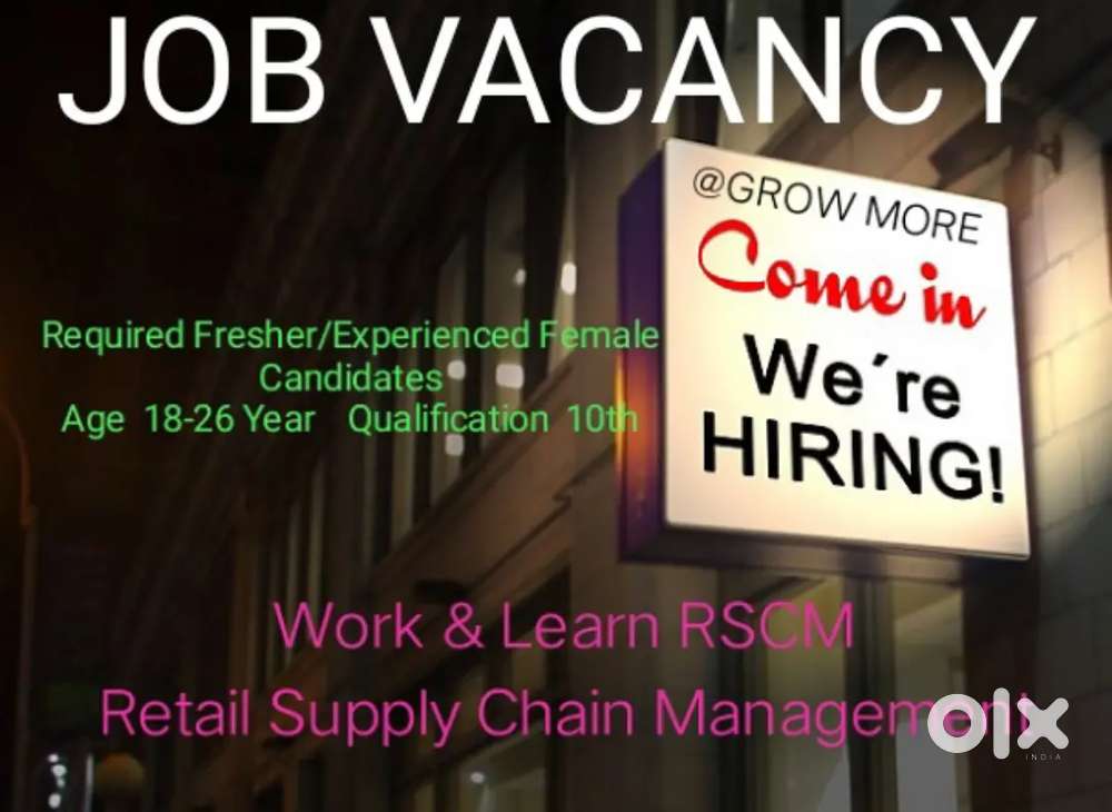 Packers cum Office Assistant