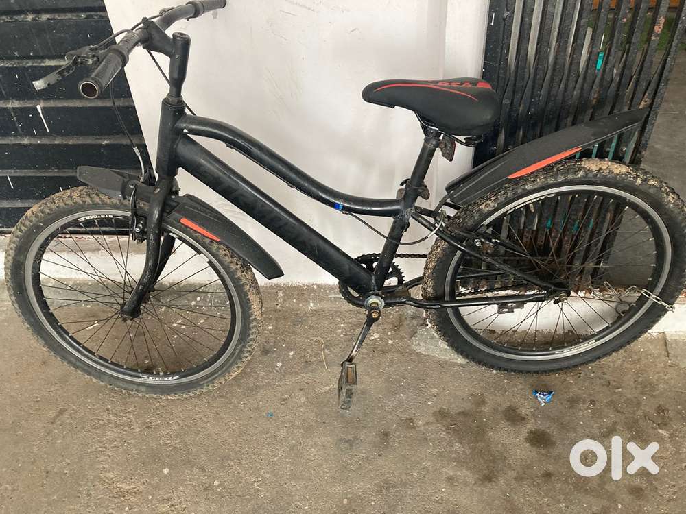 Tata stryder cycle