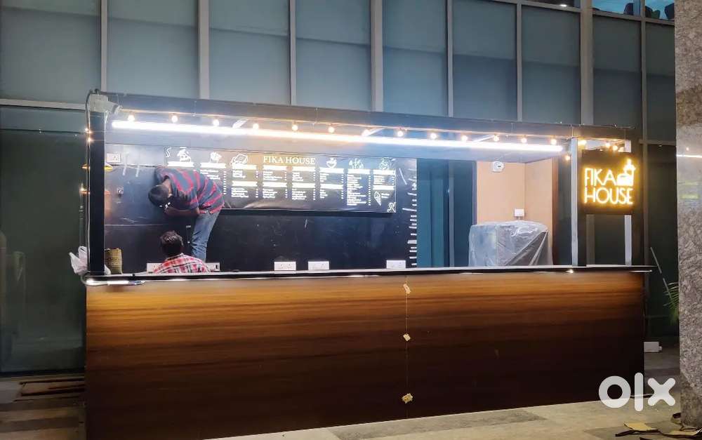 Food kiosk