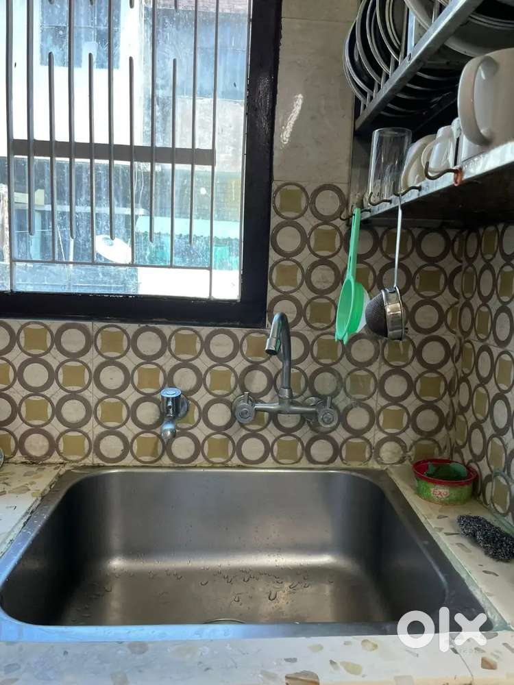 5 marla facing park double storey house single lane Sec 40 chd