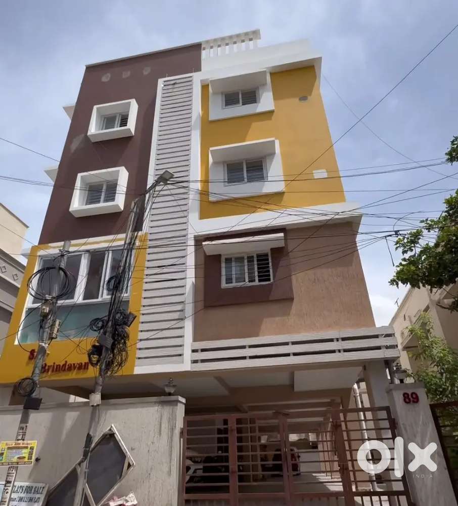 Adambakkam AGS colony near Bhubaneswar Amman Kovil