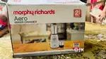 Morphy Richards Mixer Grinder