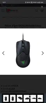 razer viper 8Khz