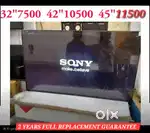 New 42 InCh Frameless Android Smart led tv #Best Quality Guaranteed