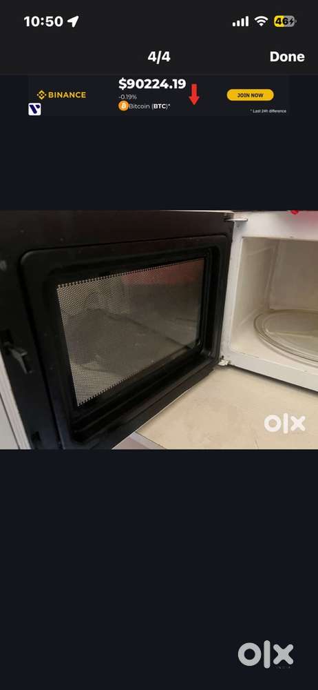 Whirlpool Microwave 20 litre