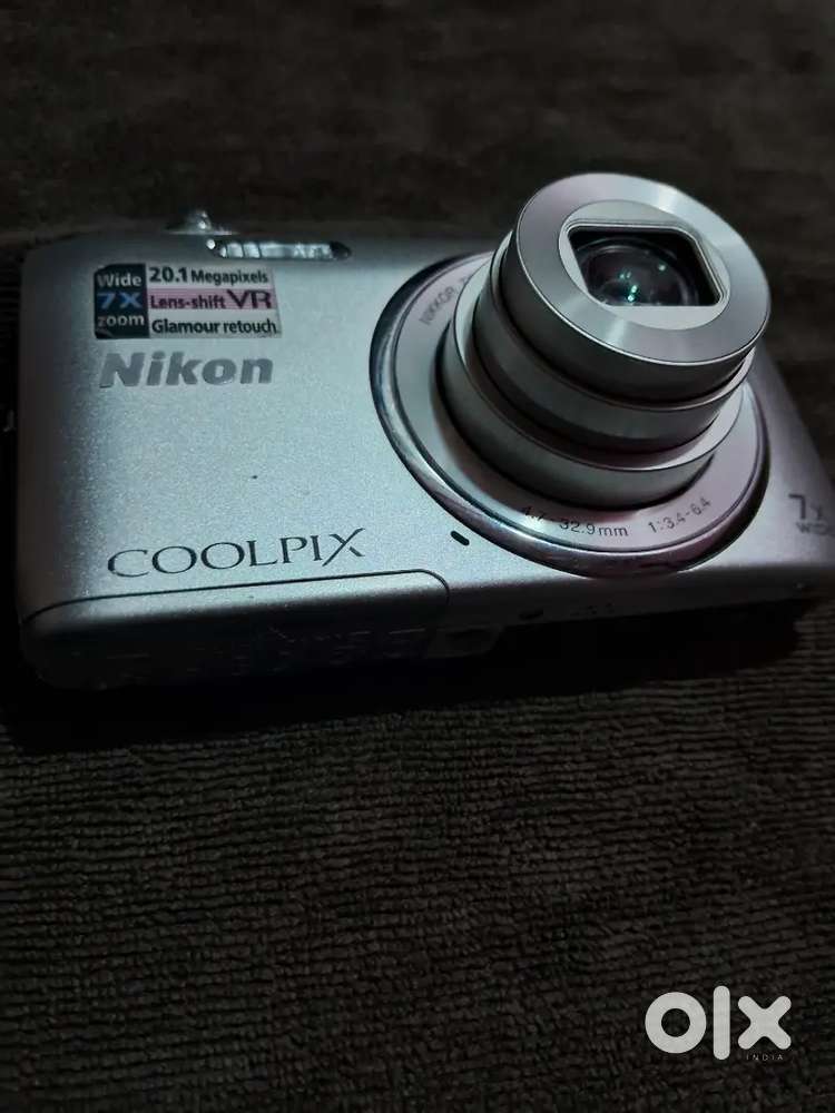 COOLPIX S3500