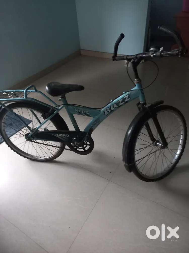 Hero cycles Buzz