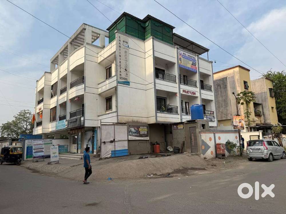 Premium and Affordable Boys PG/Hostel in Dhanori