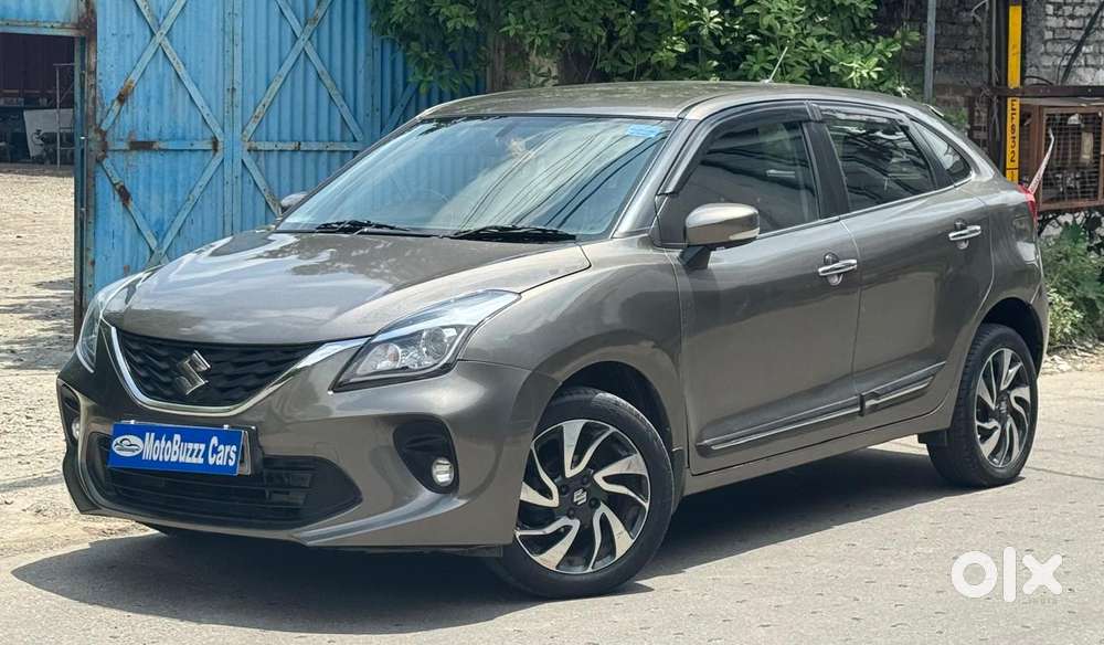 Maruti Suzuki Baleno Alpha, 2020, Petrol